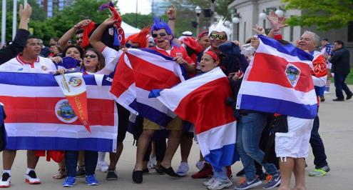 تقرير.. كوستاريكا تعيش "كابوس" الرباعية الأمريكية